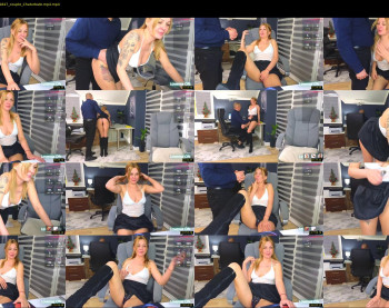 karinadeniss — 121 minute Chaturbate couple cam show recording, 720p, Jan 12, 2026
