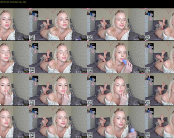 katebremar — 10 minute Chaturbate female cam show recording, 720p, Jan 12, 2026
