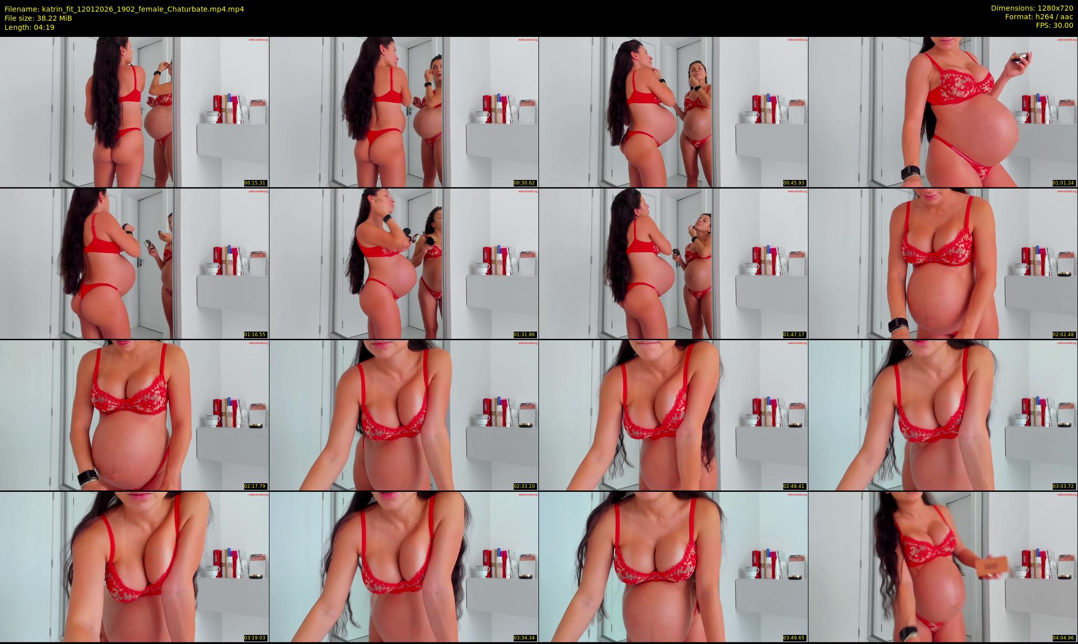 katrin_fit — 5 minute Chaturbate female cam show recording, 720p, Jan 12, 2026