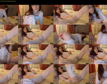 katyskinny — 35 minute Chaturbate female cam show recording, 720p, Jan 12, 2026