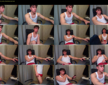 kellenwest — 61 minute Chaturbate male cam show recording, 720p, Jan 12, 2026