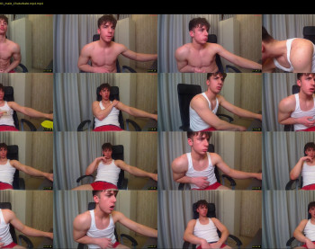 kellenwest — 44 minute Chaturbate male cam show recording, 720p, Jan 12, 2026