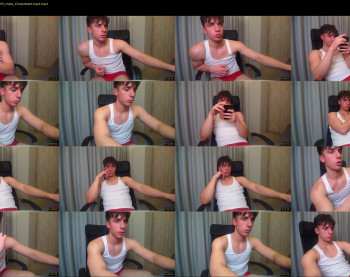 kellenwest — 21 minute Chaturbate male cam show recording, 720p, Jan 12, 2026