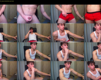 kellenwest — 38 minute Chaturbate male cam show recording, 720p, Jan 12, 2026
