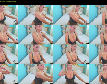 kellybabex — 3 minute Chaturbate female cam show recording, 720p, Jan 12, 2026