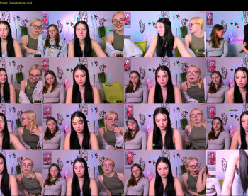 keuli_li — 39 minute Chaturbate couple cam show recording, 720p, Jan 12, 2026