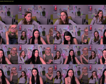 keuli_li — 12 minute Chaturbate couple cam show recording, 720p, Jan 12, 2026
