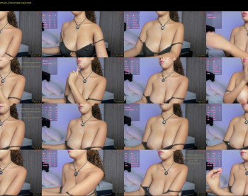 kianys — 21 minute Chaturbate female cam show recording, 720p, Jan 13, 2026