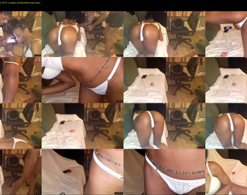 kibrombariu45 — 78 minute Chaturbate couple cam show recording, 480p, Jan 12, 2026