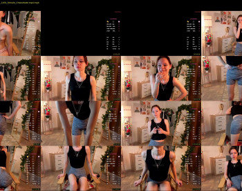 kieshaswymer — 94 minute Chaturbate female cam show recording, 720p, Jan 12, 2026