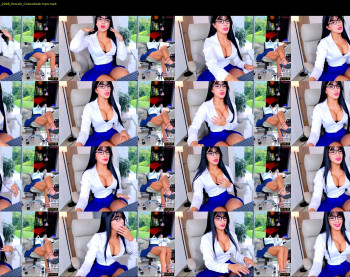 kimberly_hot2 — 14 minute Chaturbate female cam show recording, 720p, Jan 12, 2026