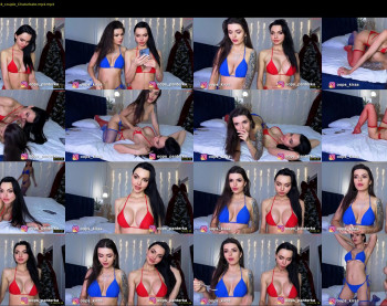 kira_mmr — 89 minute Chaturbate couple cam show recording, 720p, Jan 12, 2026