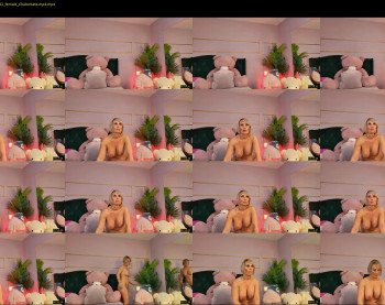 kirrawhite — 12 minute Chaturbate female cam show recording, 720p, Jan 13, 2026