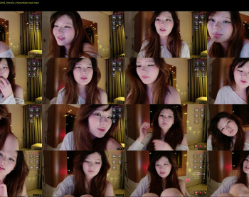 kitayamachu — 95 minute Chaturbate female cam show recording, 720p, Jan 12, 2026