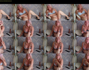 klitores — 7 minute Chaturbate female cam show recording, 720p, Jan 12, 2026