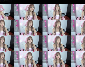 kloeking_ — 20 minute Chaturbate female cam show recording, 720p, Jan 12, 2026