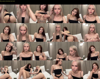 kristy_babe — 68 minute Chaturbate couple cam show recording, 720p, Jan 12, 2026