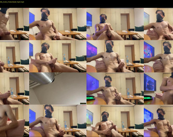 kurdishbbc — 121 minute Chaturbate male cam show recording, 720p, Jan 13, 2026