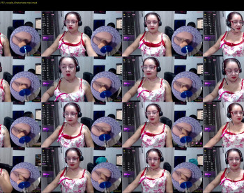 kyobiker223 — 121 minute Chaturbate couple cam show recording, 720p, Jan 12, 2026