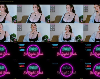 lady_yas — 43 minute Chaturbate female cam show recording, 720p, Jan 12, 2026