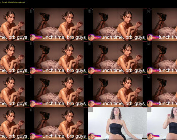 laralane_ — 20 minute Chaturbate female cam show recording, 720p, Jan 12, 2026