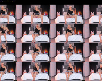laureenwells — 9 minute Chaturbate female cam show recording, 720p, Jan 13, 2026