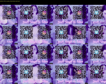 laurenceandviolette — 8 minute Chaturbate couple cam show recording, 720p, Jan 12, 2026