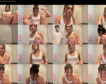 laylakitten4 — 5 minute Chaturbate couple cam show recording, 720p, Jan 13, 2026