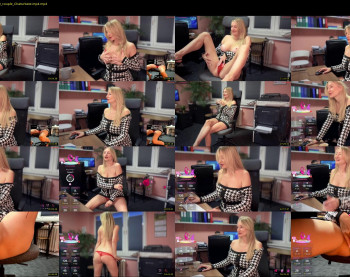 legslong — 67 minute Chaturbate couple cam show recording, 720p, Jan 12, 2026
