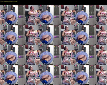 leidycrstnch21 — 72 minute Chaturbate female cam show recording, 720p, Jan 12, 2026