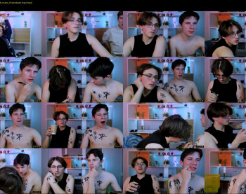 leo_valor — 110 minute Chaturbate male cam show recording, 720p, Jan 12, 2026