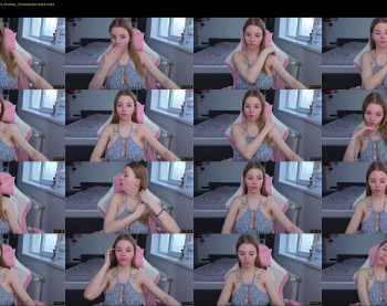 lesya_flin — 24 minute Chaturbate female cam show recording, 720p, Jan 12, 2026