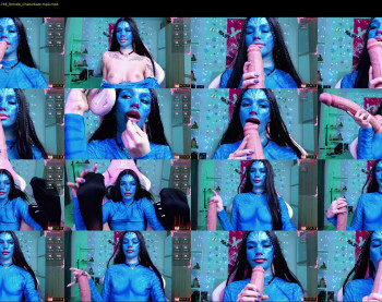 leylanoir_02 — 71 minute Chaturbate female cam show recording, 720p, Jan 12, 2026