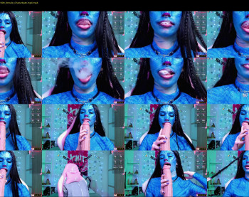 leylanoir_02 — 71 minute Chaturbate female cam show recording, 720p, Jan 12, 2026