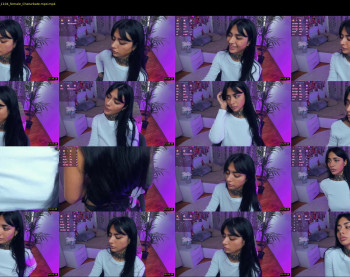 light_my_f1re — 45 minute Chaturbate female cam show recording, 720p, Jan 12, 2026