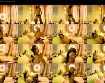 lihnpham — 61 minute Chaturbate female cam show recording, 720p, Jan 12, 2026
