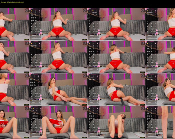 lilcatalia — 15 minute Chaturbate female cam show recording, 720p, Jan 12, 2026