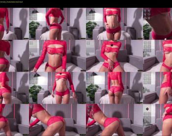 lili_foxy — 121 minute Chaturbate female cam show recording, 720p, Jan 12, 2026