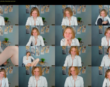 lilianslow — 31 minute Chaturbate female cam show recording, 720p, Jan 12, 2026