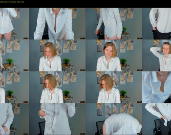 lilianslow — 9 minute Chaturbate female cam show recording, 720p, Jan 12, 2026