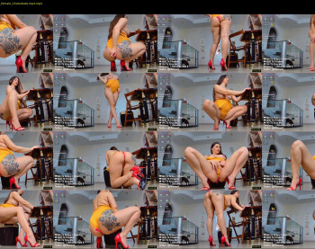 lillemax — 40 minute Chaturbate female cam show recording, 720p, Jan 12, 2026