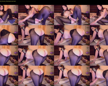lillucooper — 4 minute Chaturbate female cam show recording, 720p, Jan 12, 2026