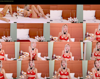 liloukatt — 86 minute Chaturbate female cam show recording, 720p, Jan 12, 2026