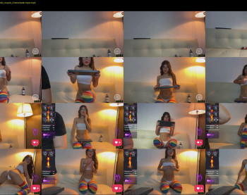 loly_pop_1 — 32 minute Chaturbate couple cam show recording, 720p, Jan 13, 2026