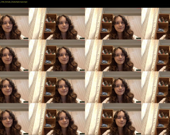 lonniegoldrup — 3 minute Chaturbate female cam show recording, 720p, Jan 12, 2026