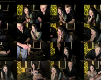 love4couple — 94 minute Chaturbate couple cam show recording, 720p, Jan 12, 2026