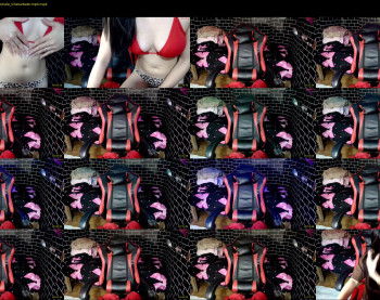 lucsin — 13 minute Chaturbate female cam show recording, 720p, Jan 12, 2026