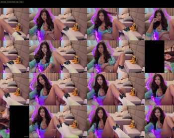 lunabex — 67 minute Chaturbate female cam show recording, 720p, Jan 12, 2026