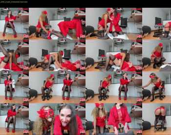 lunarossacam — 16 minute Chaturbate couple cam show recording, 720p, Jan 12, 2026