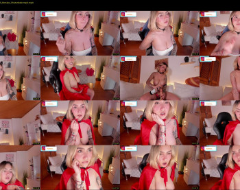 maeeve_ — 61 minute Chaturbate female cam show recording, 720p, Jan 12, 2026